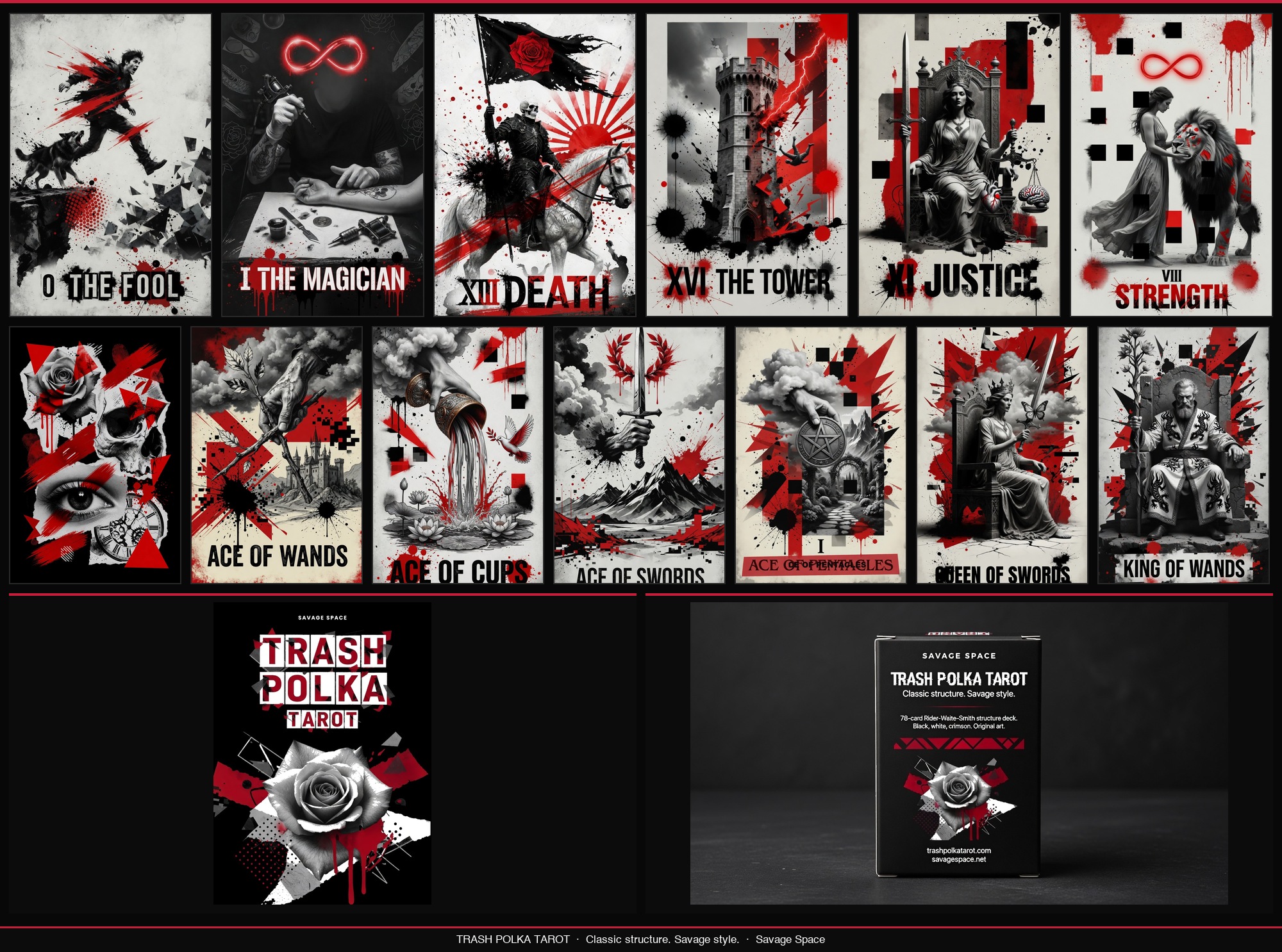 Deck gallery